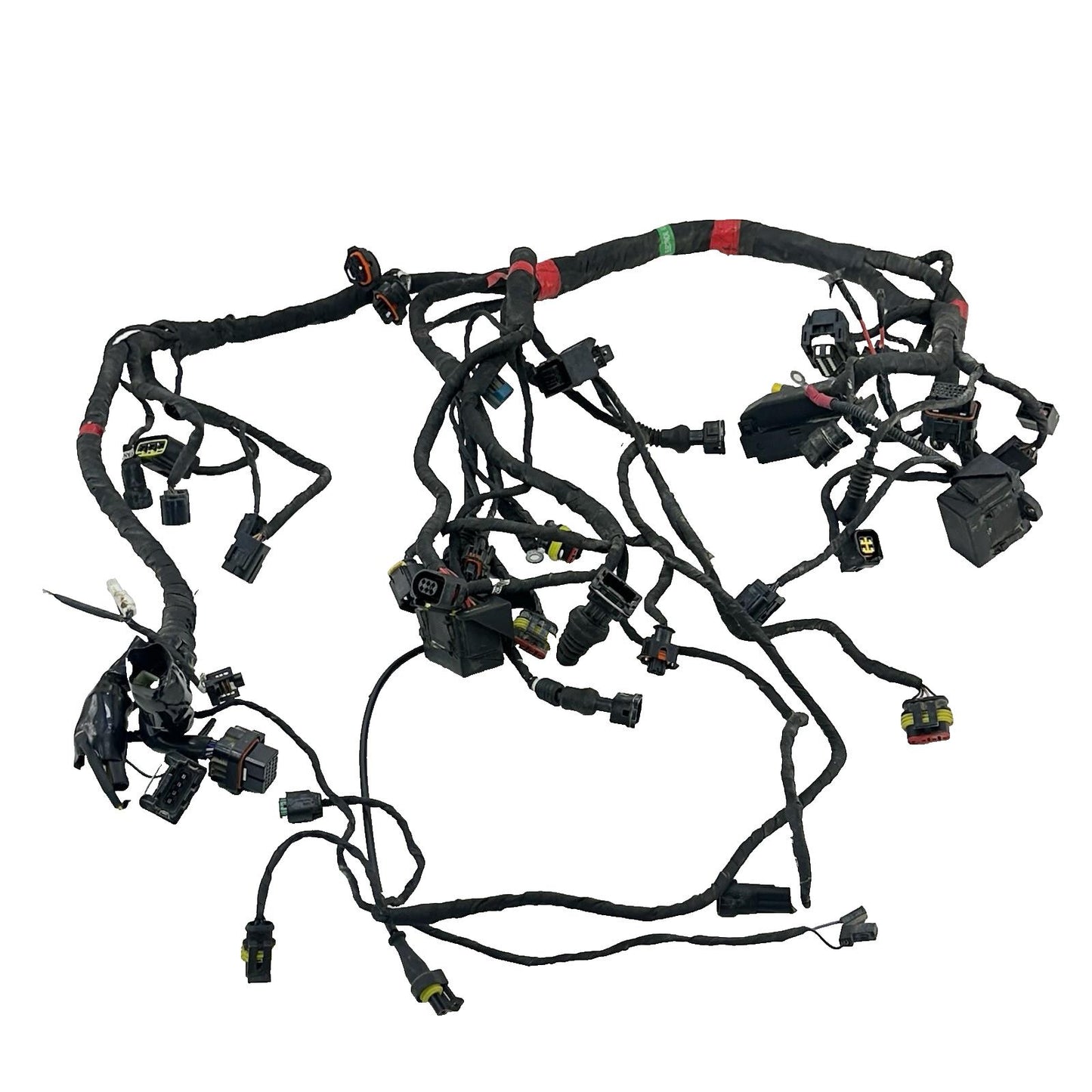 2016 - 2018 DUCATI HYPERMOTARD 939 MAIN WIRING HARNESS ENGINE MOTOR WIRE LOOM