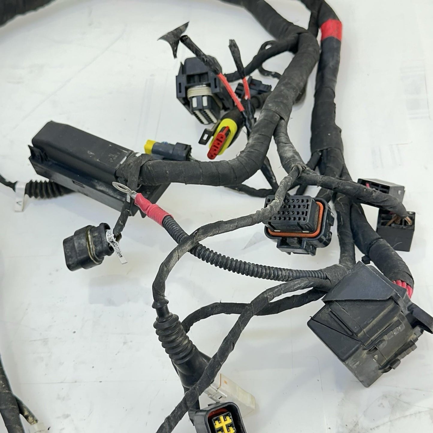 2016 - 2018 DUCATI HYPERMOTARD 939 MAIN WIRING HARNESS ENGINE MOTOR WIRE LOOM