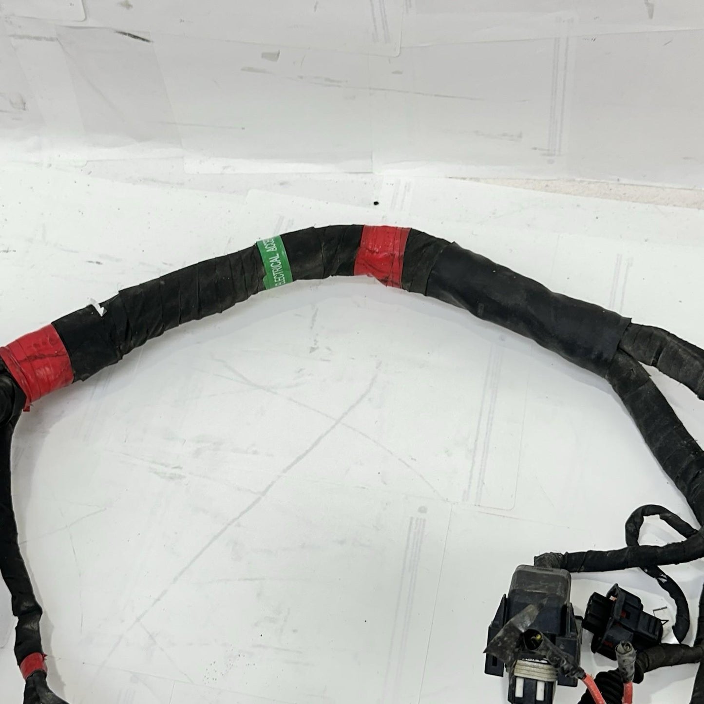 2016 - 2018 DUCATI HYPERMOTARD 939 MAIN WIRING HARNESS ENGINE MOTOR WIRE LOOM