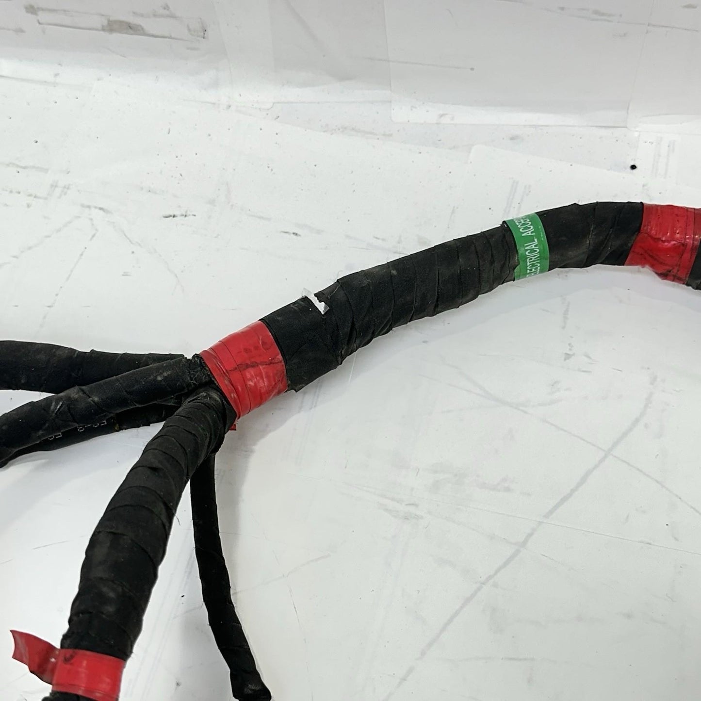 2016 - 2018 DUCATI HYPERMOTARD 939 MAIN WIRING HARNESS ENGINE MOTOR WIRE LOOM