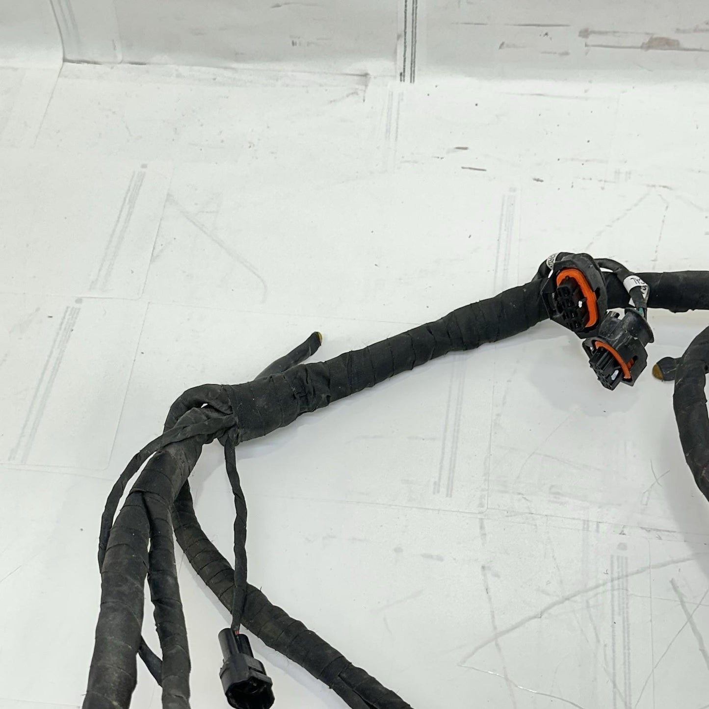 2016 - 2018 DUCATI HYPERMOTARD 939 MAIN WIRING HARNESS ENGINE MOTOR WIRE LOOM