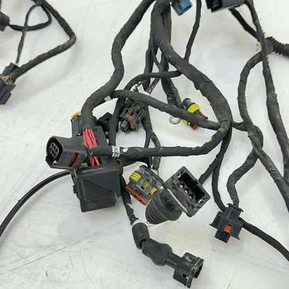 2016 - 2018 DUCATI HYPERMOTARD 939 MAIN WIRING HARNESS ENGINE MOTOR WIRE LOOM