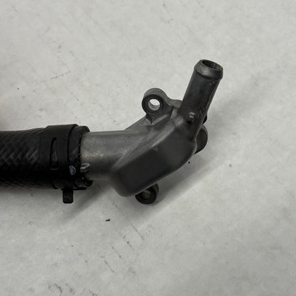 2016 - 2019 Kawasaki Ninja Zx10r Radiator Hoses Coolant Water Pipes THERMOSTAT