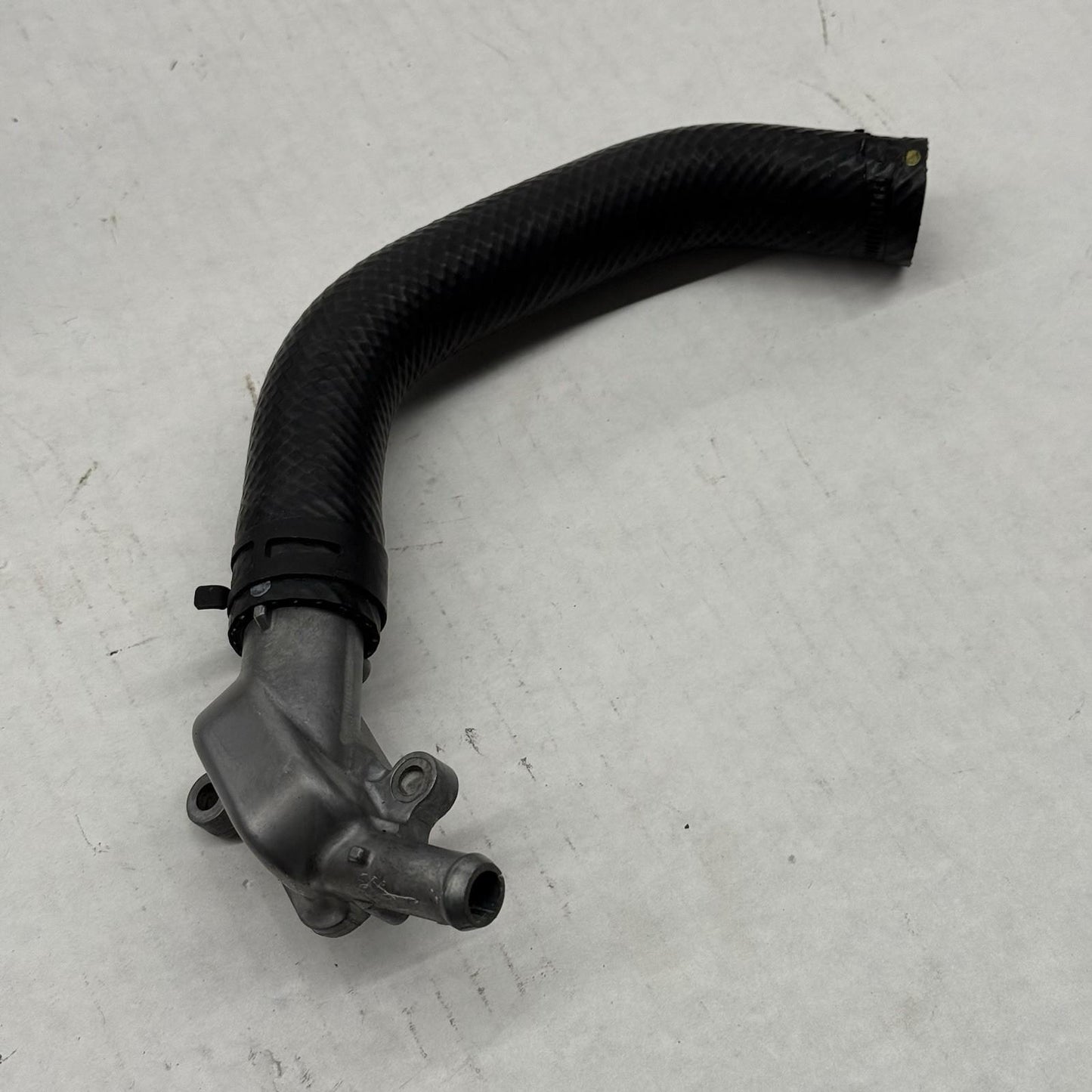 2016 - 2019 Kawasaki Ninja Zx10r Radiator Hoses Coolant Water Pipes THERMOSTAT