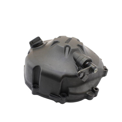 2008 - 2016 YAMAHA YZF R6 CLUTCH COVER ENGINE SIDE MOTOR BLACK RIGHT CRANKCASE