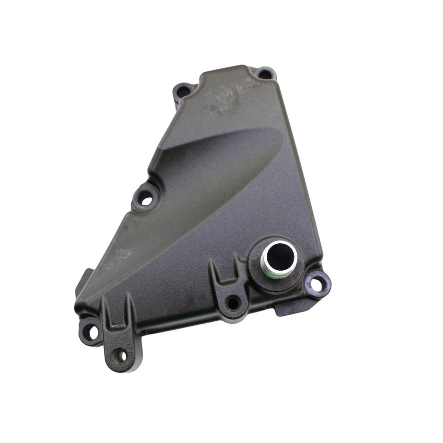 2008 - 2016 YAMAHA YZF R6 BREATHER COVER VALVE REED ENGINE BLACK HARDWARE