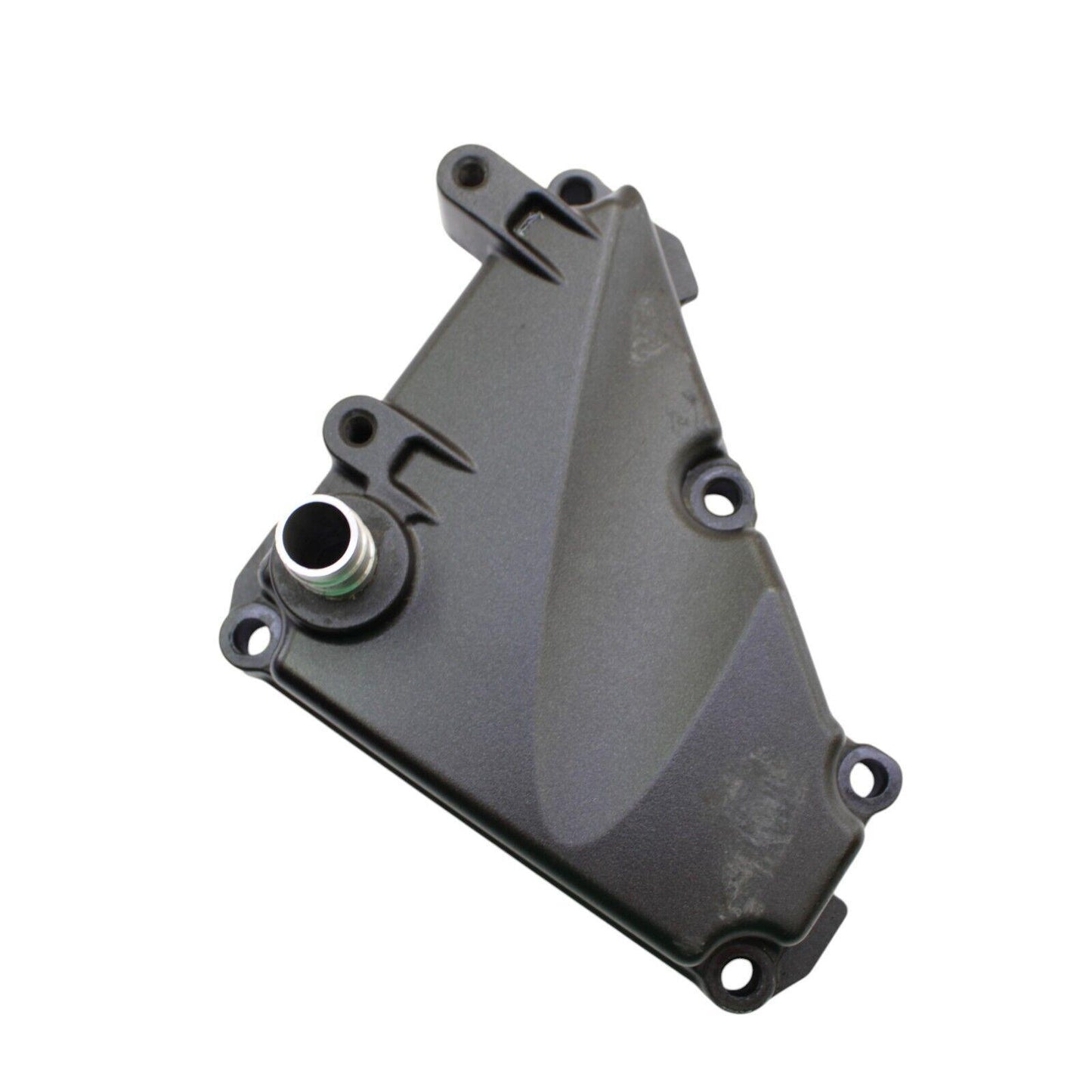 2008 - 2016 YAMAHA YZF R6 BREATHER COVER VALVE REED ENGINE BLACK HARDWARE