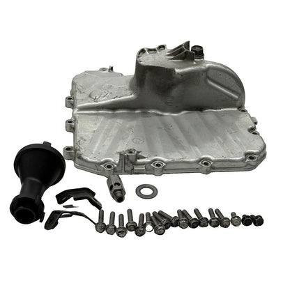 1998 - 2001 KAWASAKI NINJA ZX9R OIL PAN ENGINE MOTOR COVER BOTTOM STOCK BOLTS