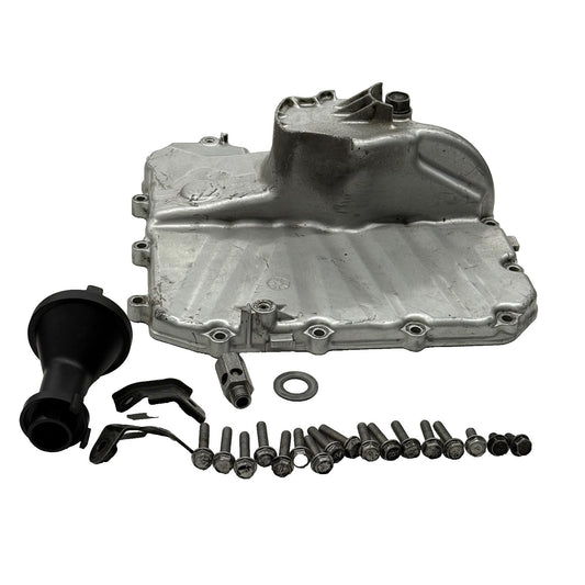 1998 - 2001 KAWASAKI NINJA ZX9R OIL PAN ENGINE MOTOR COVER BOTTOM STOCK BOLTS