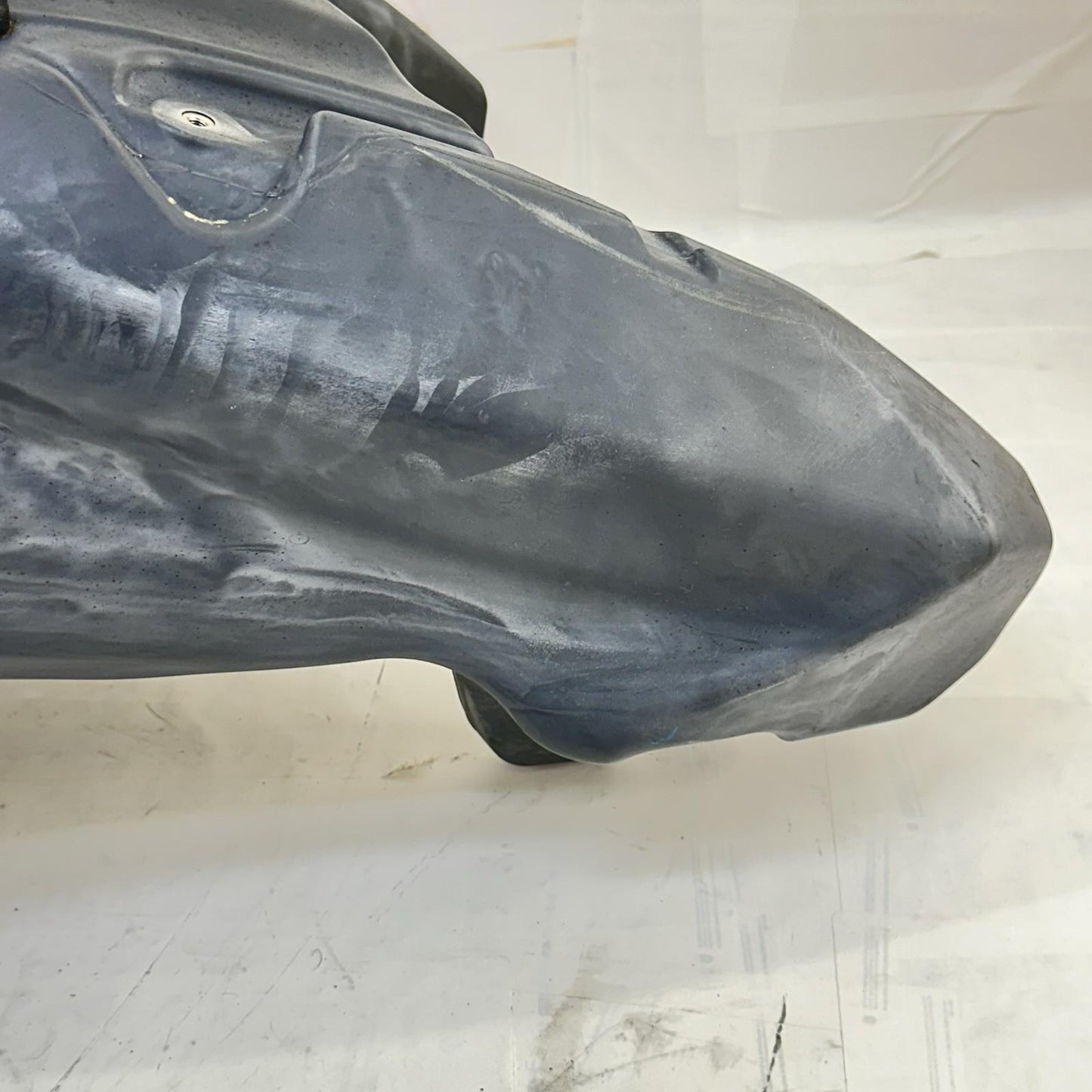 2016 - 2018 DUCATI HYPERMOTARD 939 FUEL TANK GAS PETROL RESERVOIR PLASTIC OEM