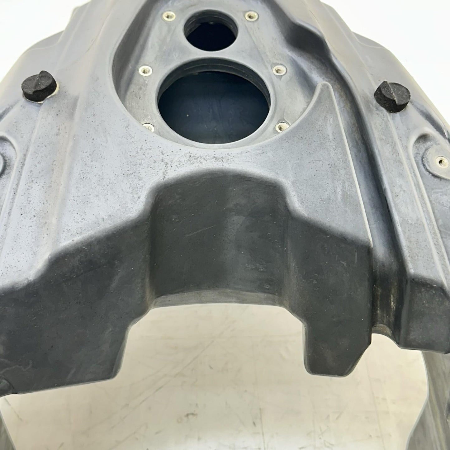 2016 - 2018 DUCATI HYPERMOTARD 939 FUEL TANK GAS PETROL RESERVOIR PLASTIC OEM