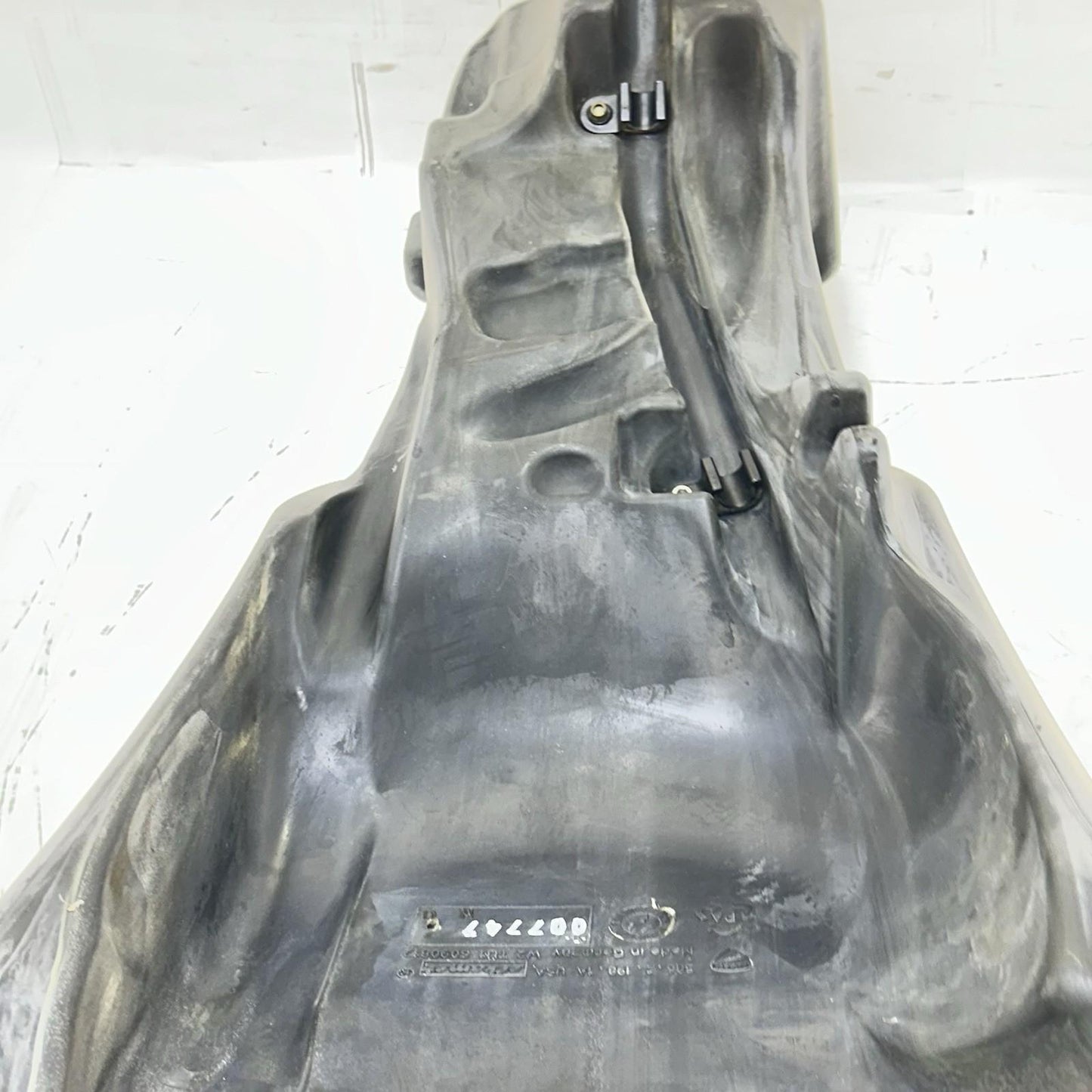 2016 - 2018 DUCATI HYPERMOTARD 939 FUEL TANK GAS PETROL RESERVOIR PLASTIC OEM