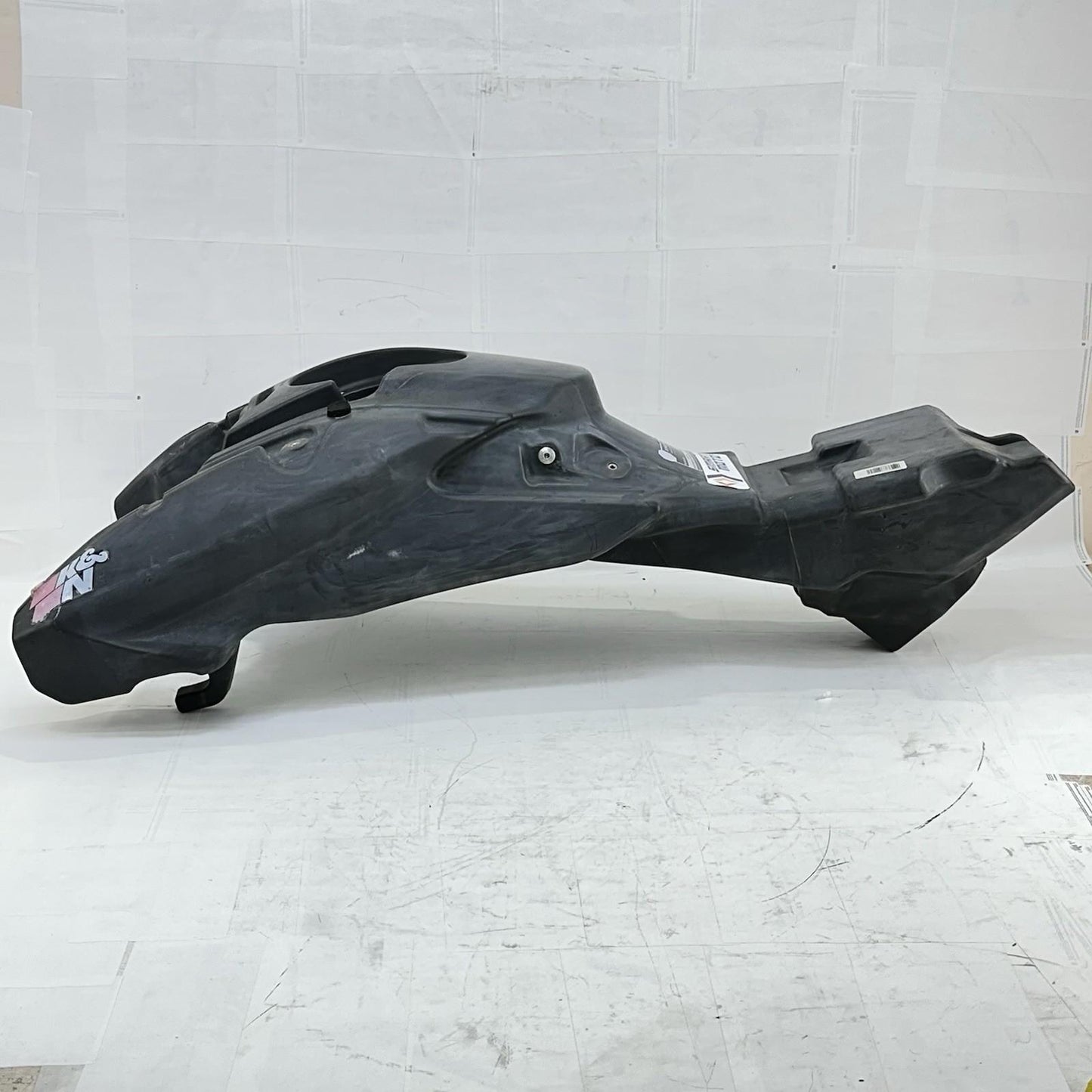 2016 - 2018 DUCATI HYPERMOTARD 939 FUEL TANK GAS PETROL RESERVOIR PLASTIC OEM