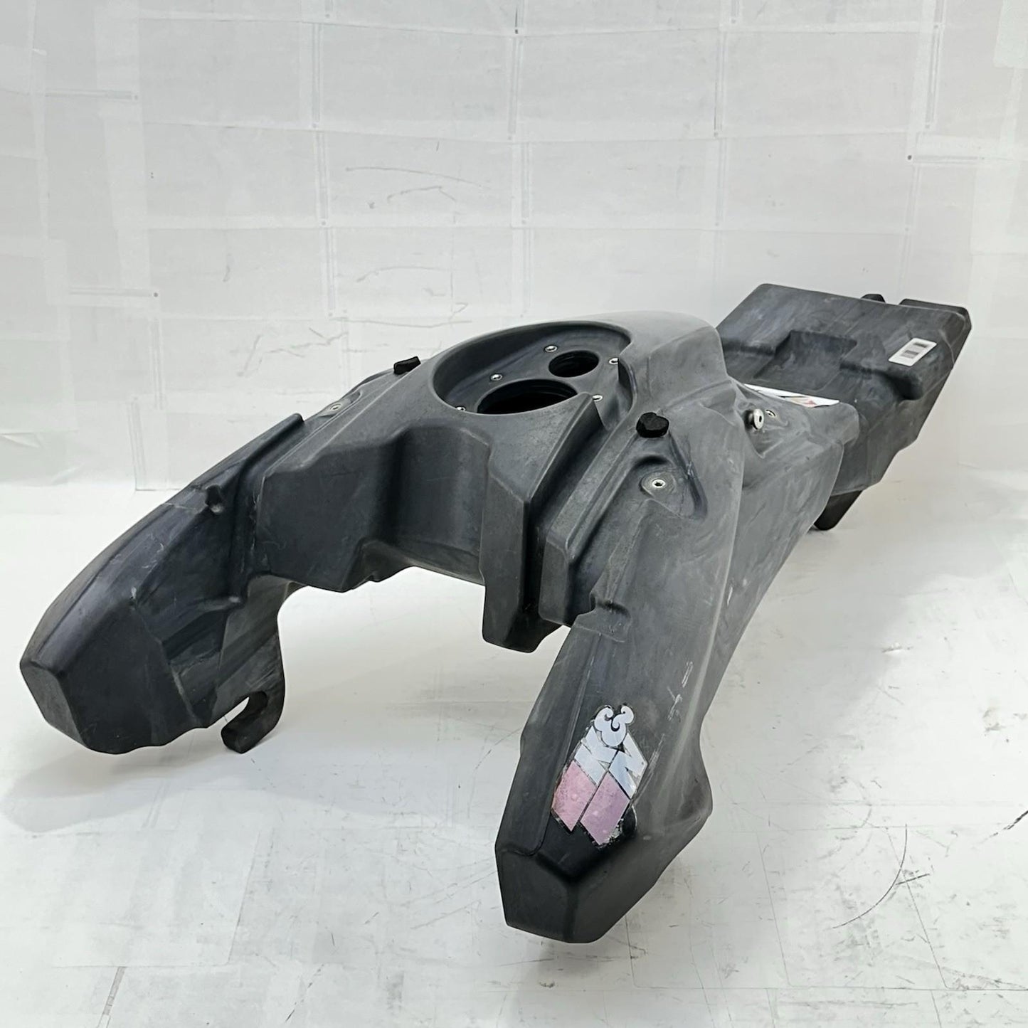 2016 - 2018 DUCATI HYPERMOTARD 939 FUEL TANK GAS PETROL RESERVOIR PLASTIC OEM