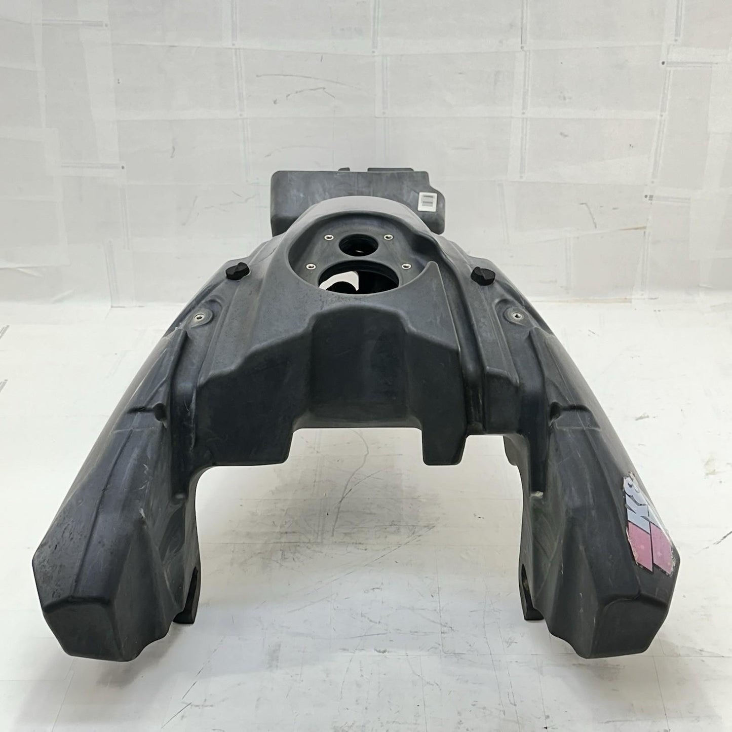 2016 - 2018 DUCATI HYPERMOTARD 939 FUEL TANK GAS PETROL RESERVOIR PLASTIC OEM