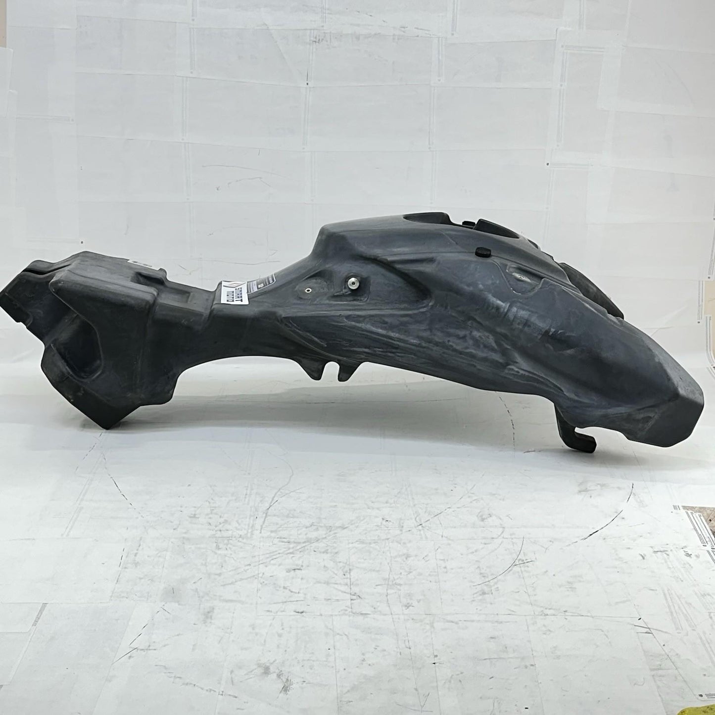 2016 - 2018 DUCATI HYPERMOTARD 939 FUEL TANK GAS PETROL RESERVOIR PLASTIC OEM