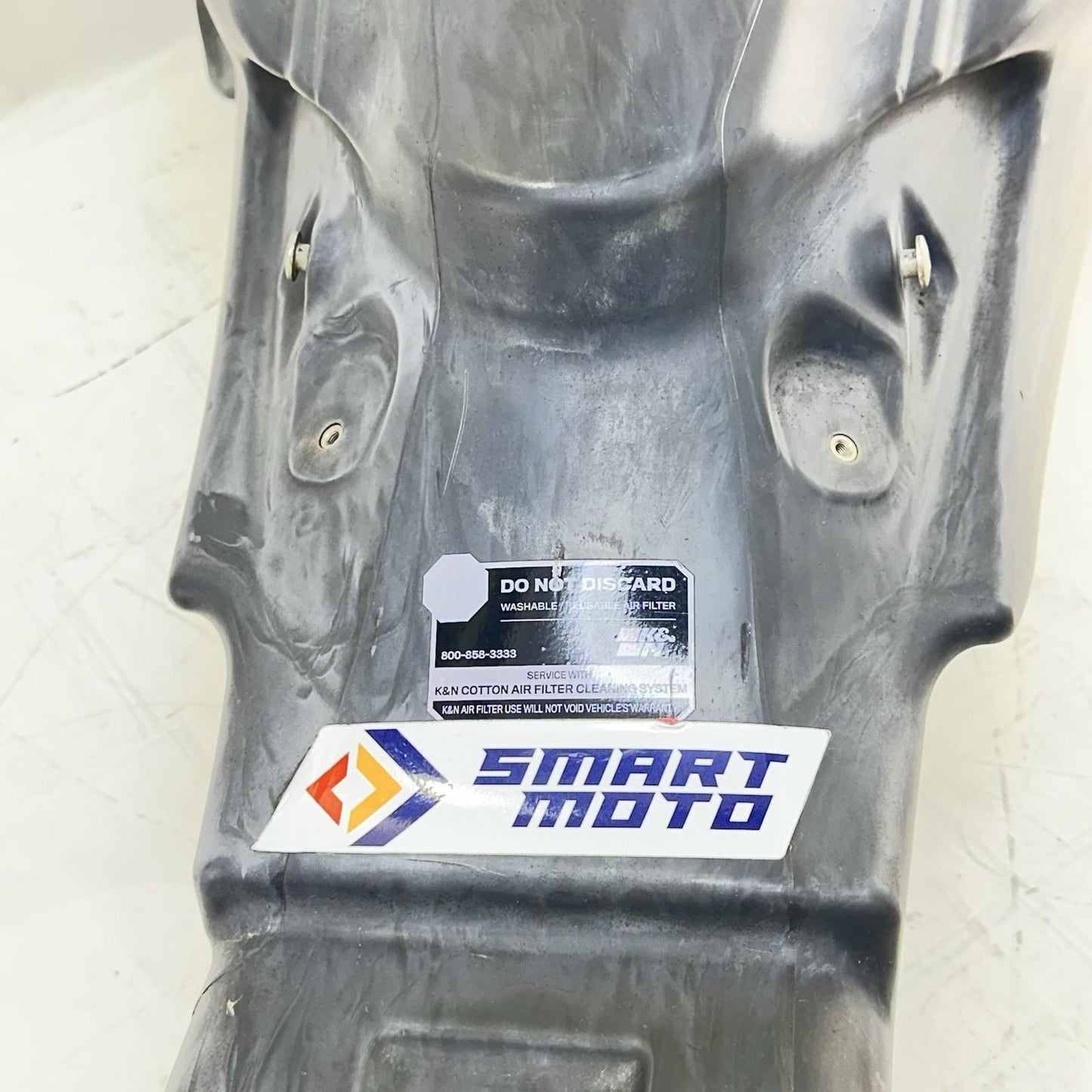 2016 - 2018 DUCATI HYPERMOTARD 939 FUEL TANK GAS PETROL RESERVOIR PLASTIC OEM