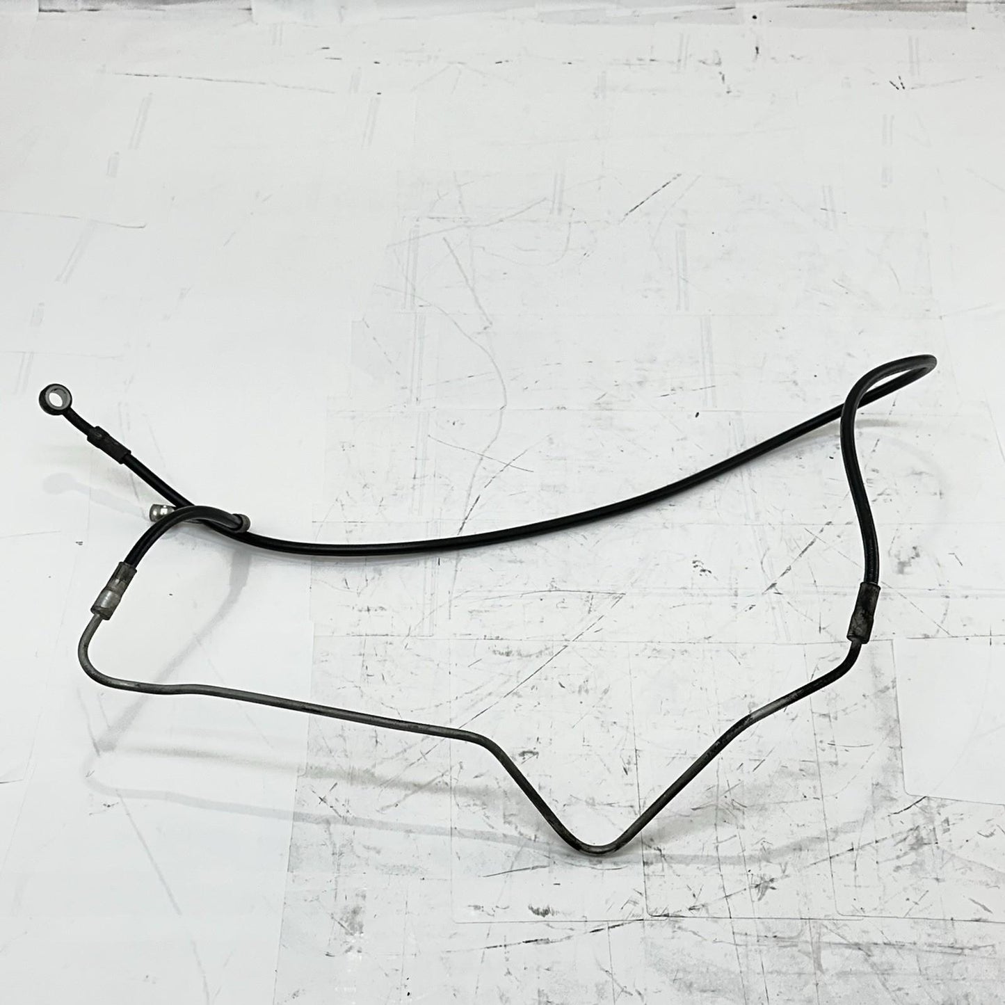 2016 - 2018 DUCATI HYPERMOTARD 939 BRAKE LINES HOSES PIPES FRONT REAR SET