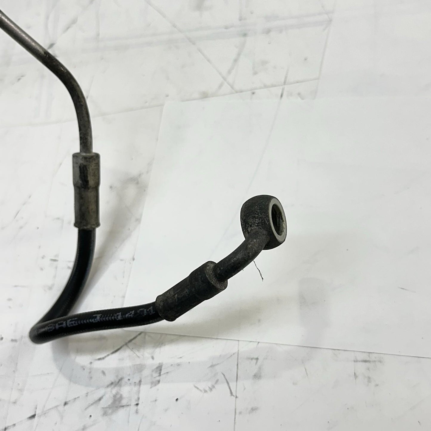 2016 - 2018 DUCATI HYPERMOTARD 939 BRAKE LINES HOSES PIPES FRONT REAR SET