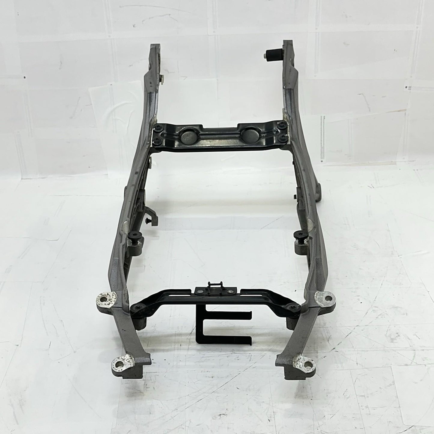 2016 - 2018 DUCATI HYPERMOTARD 939 SUBFRAME REAR BACK FRAME UNDERTAIL MOUNT