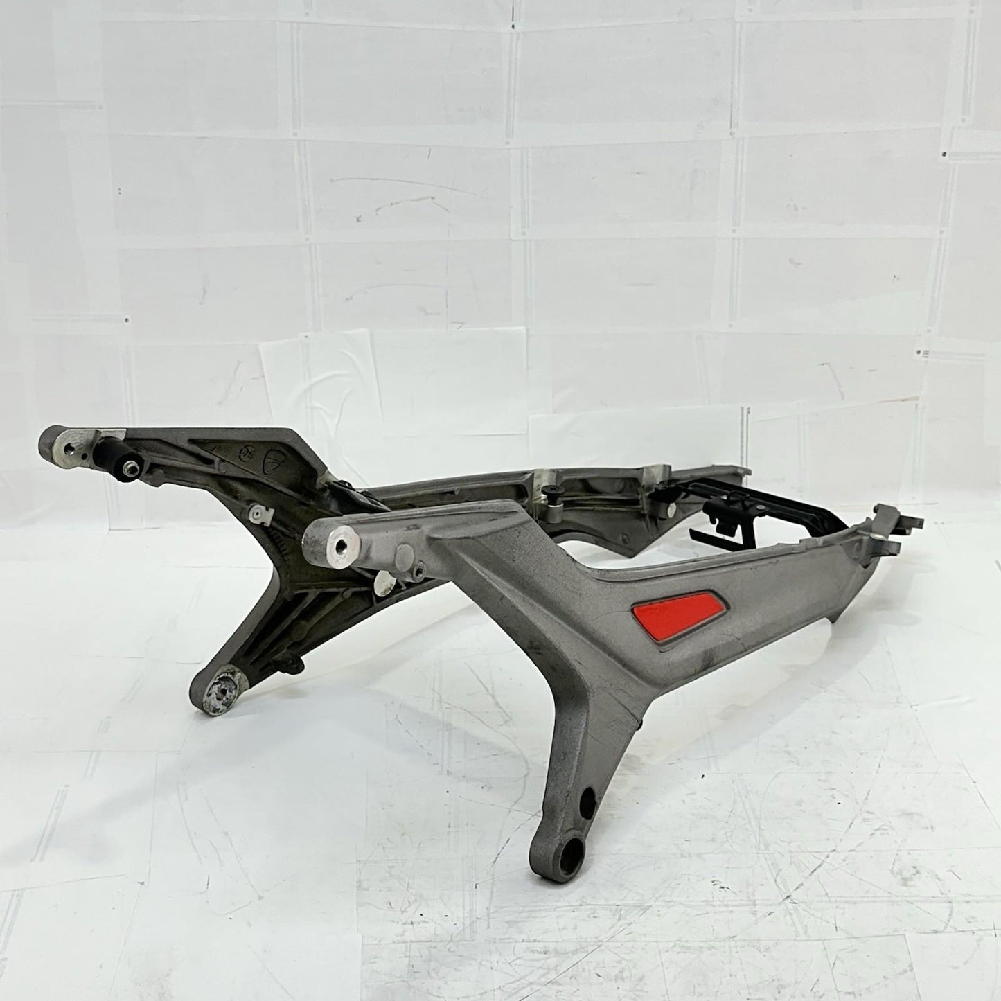 2016 - 2018 DUCATI HYPERMOTARD 939 SUBFRAME REAR BACK FRAME UNDERTAIL MOUNT