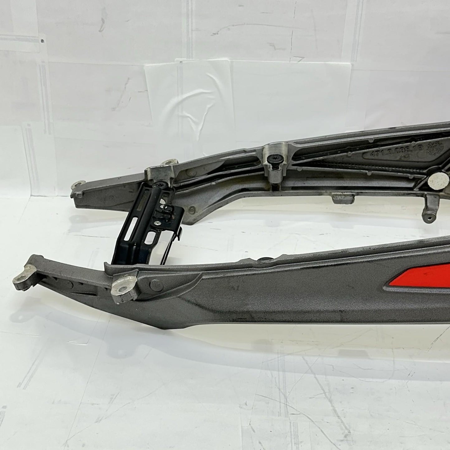 2016 - 2018 DUCATI HYPERMOTARD 939 SUBFRAME REAR BACK FRAME UNDERTAIL MOUNT