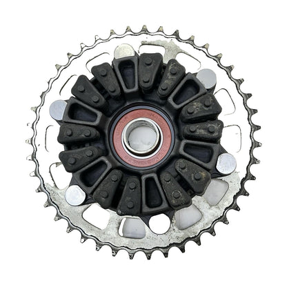 2017 - 2019 HONDA CBR 1000RR SP REAR SPROCKET WHEEL BACK RIM HUB MAIN DRIVE CUSH