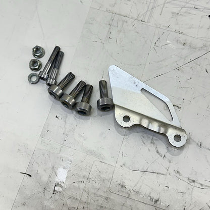 2017 - 2019 HONDA CBR 1000RR SP REAR SET LEFT RIGHT BRAKE PEDAL FOOT REST PEGS