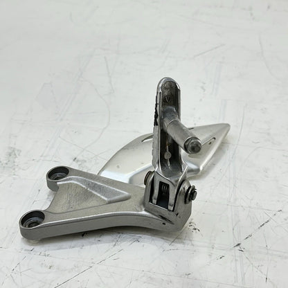 2017 - 2019 HONDA CBR 1000RR SP REAR SET LEFT RIGHT BRAKE PEDAL FOOT REST PEGS