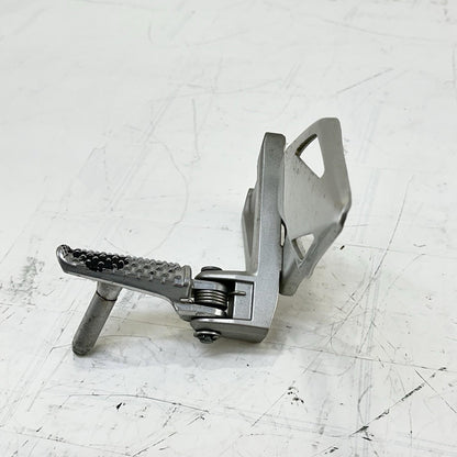 2017 - 2019 HONDA CBR 1000RR SP REAR SET LEFT RIGHT BRAKE PEDAL FOOT REST PEGS