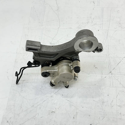 2017 - 2019 HONDA CBR 1000RR SP REAR CALIPER BACK BRAKE MOUNT BRACKET PADS OEM