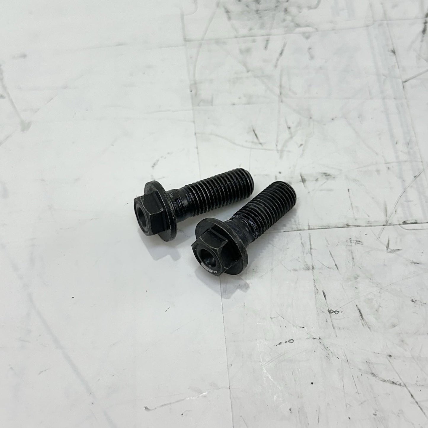2017 - 2019 HONDA CBR 1000RR SP KICKSTAND SIDE LEG PROP SENSOR STAND BOLTS OEM