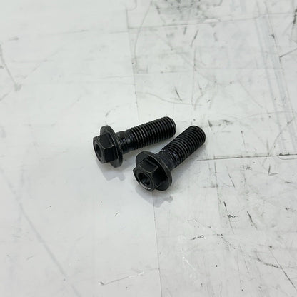 2017 - 2019 HONDA CBR 1000RR SP KICKSTAND SIDE LEG PROP SENSOR STAND BOLTS OEM