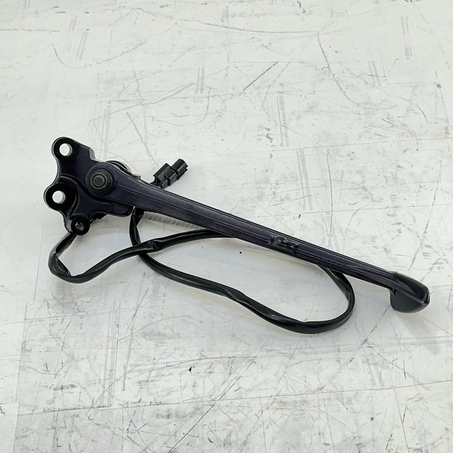 2017 - 2019 HONDA CBR 1000RR SP KICKSTAND SIDE LEG PROP SENSOR STAND BOLTS OEM