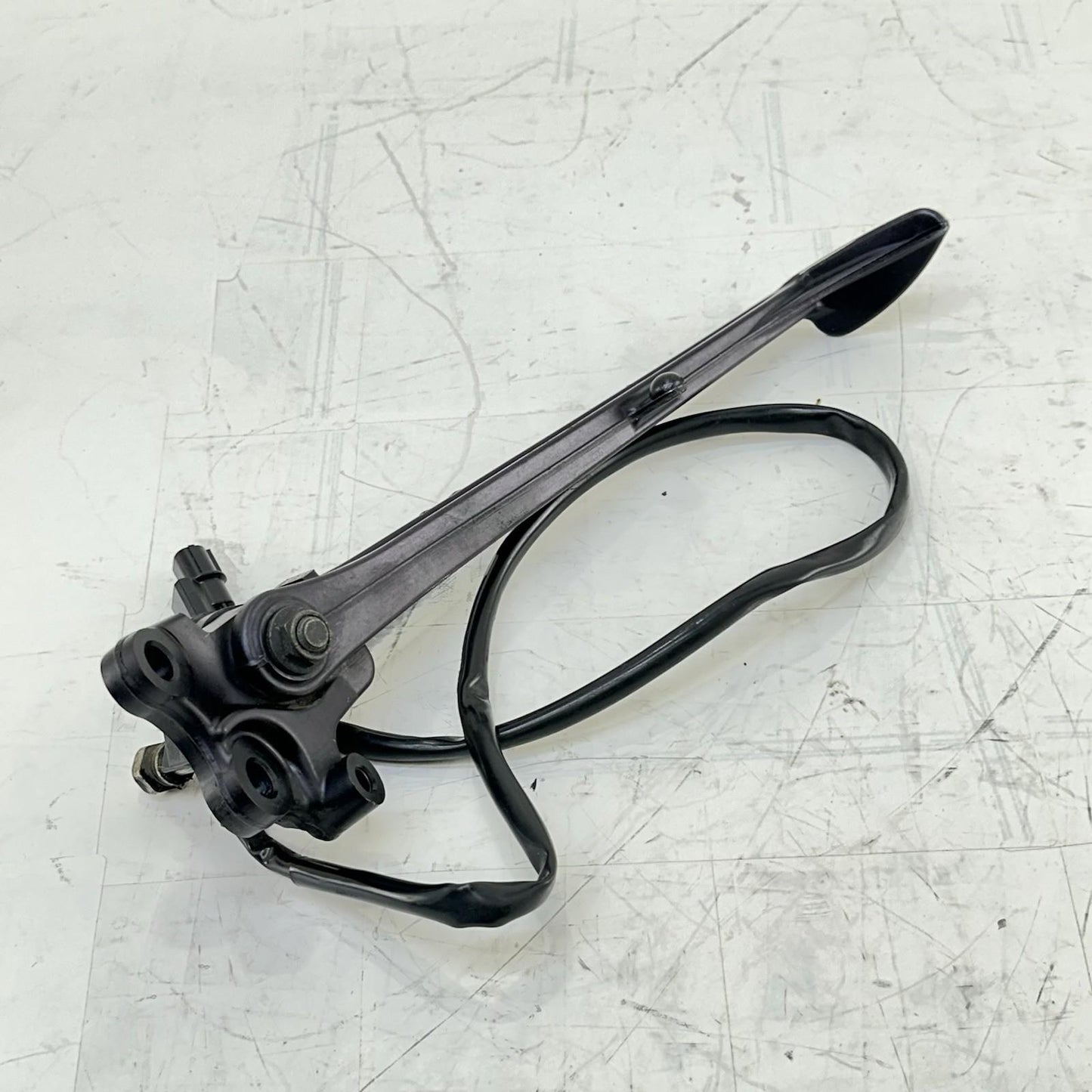 2017 - 2019 HONDA CBR 1000RR SP KICKSTAND SIDE LEG PROP SENSOR STAND BOLTS OEM