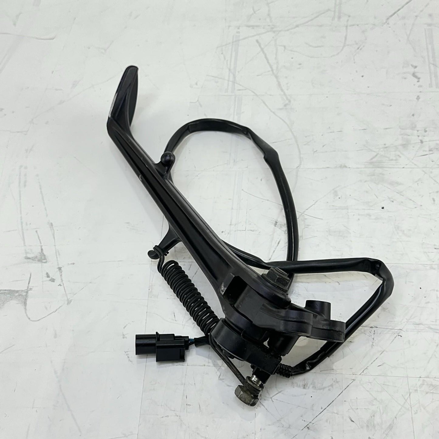 2017 - 2019 HONDA CBR 1000RR SP KICKSTAND SIDE LEG PROP SENSOR STAND BOLTS OEM