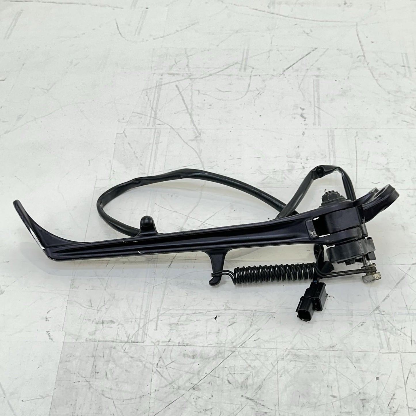 2017 - 2019 HONDA CBR 1000RR SP KICKSTAND SIDE LEG PROP SENSOR STAND BOLTS OEM