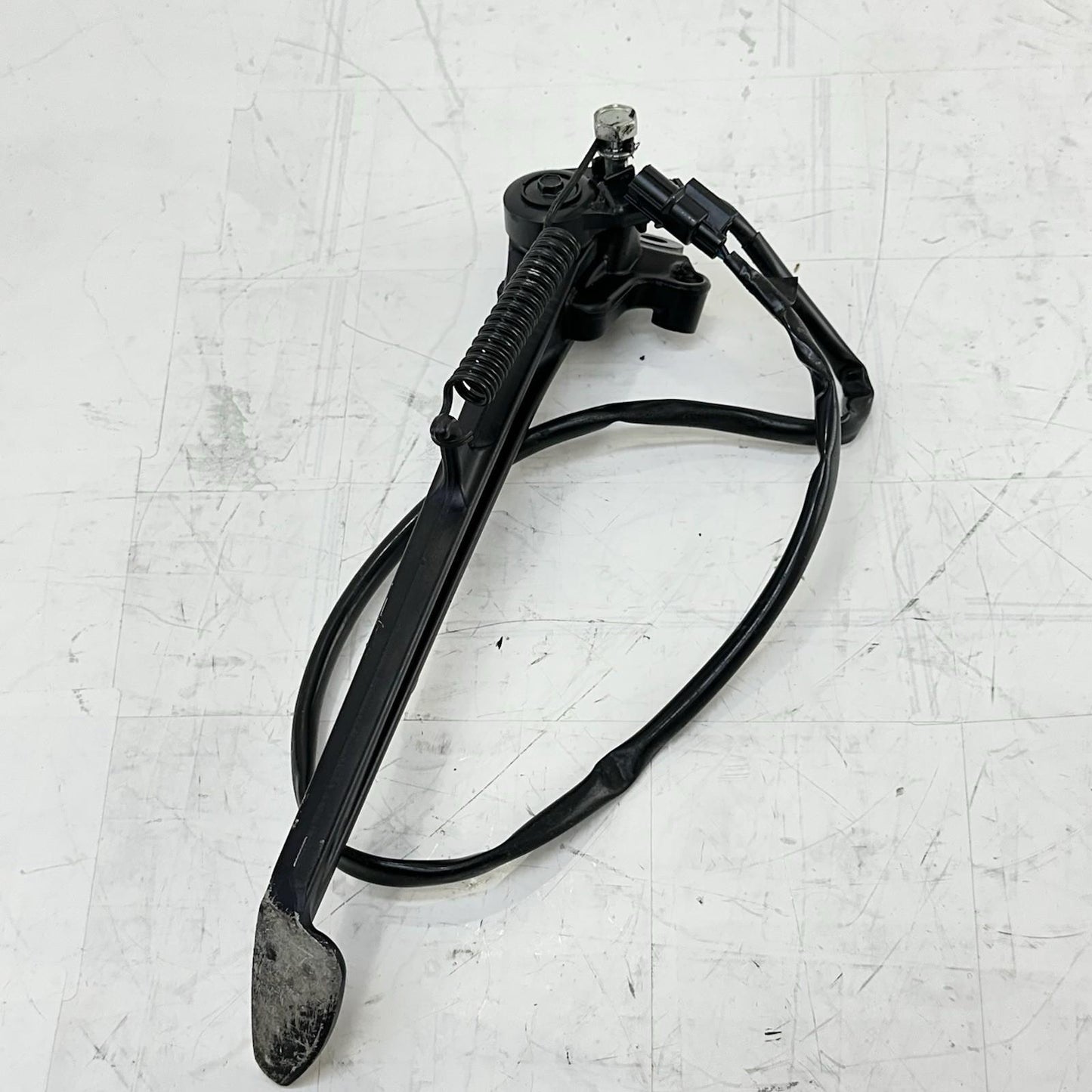 2017 - 2019 HONDA CBR 1000RR SP KICKSTAND SIDE LEG PROP SENSOR STAND BOLTS OEM