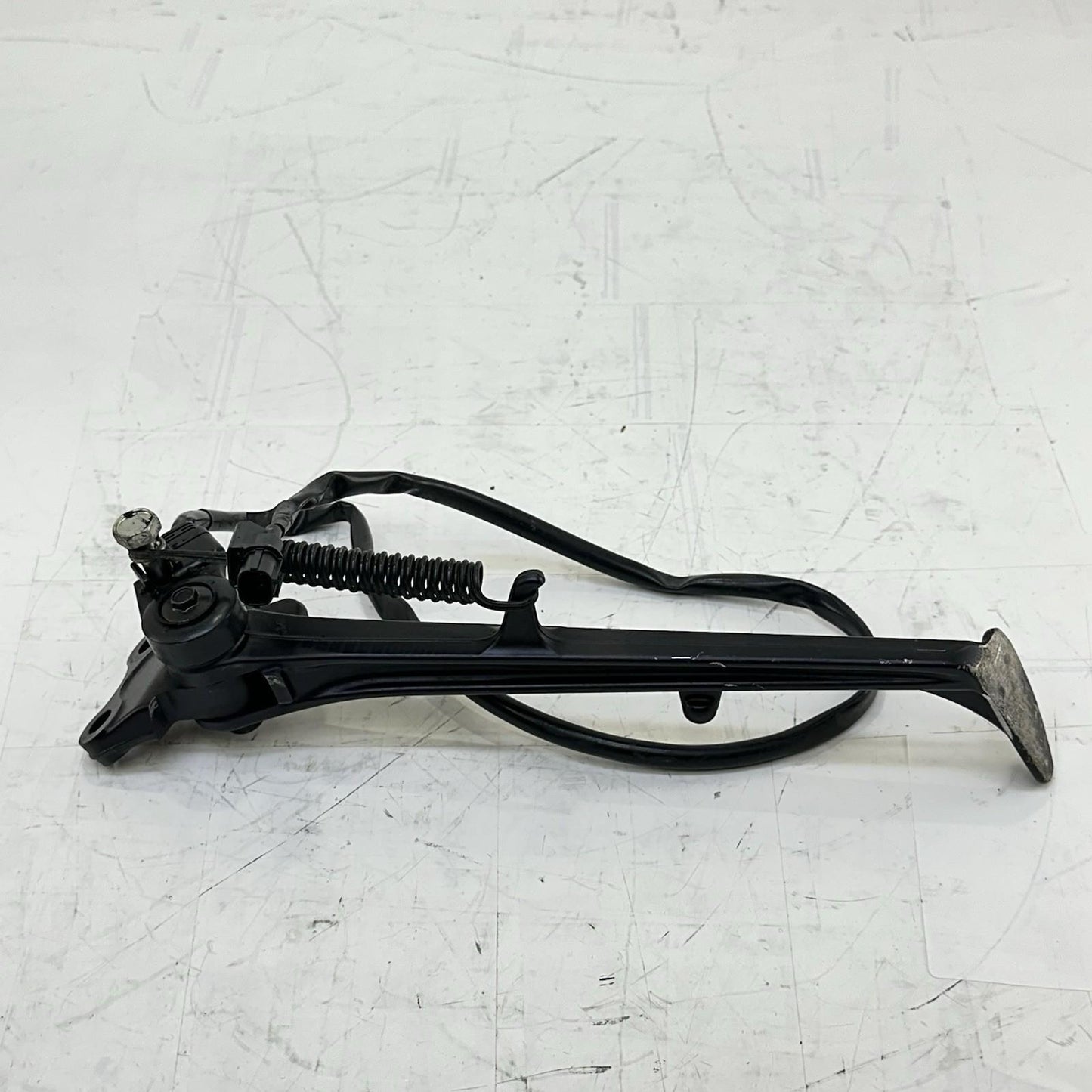 2017 - 2019 HONDA CBR 1000RR SP KICKSTAND SIDE LEG PROP SENSOR STAND BOLTS OEM