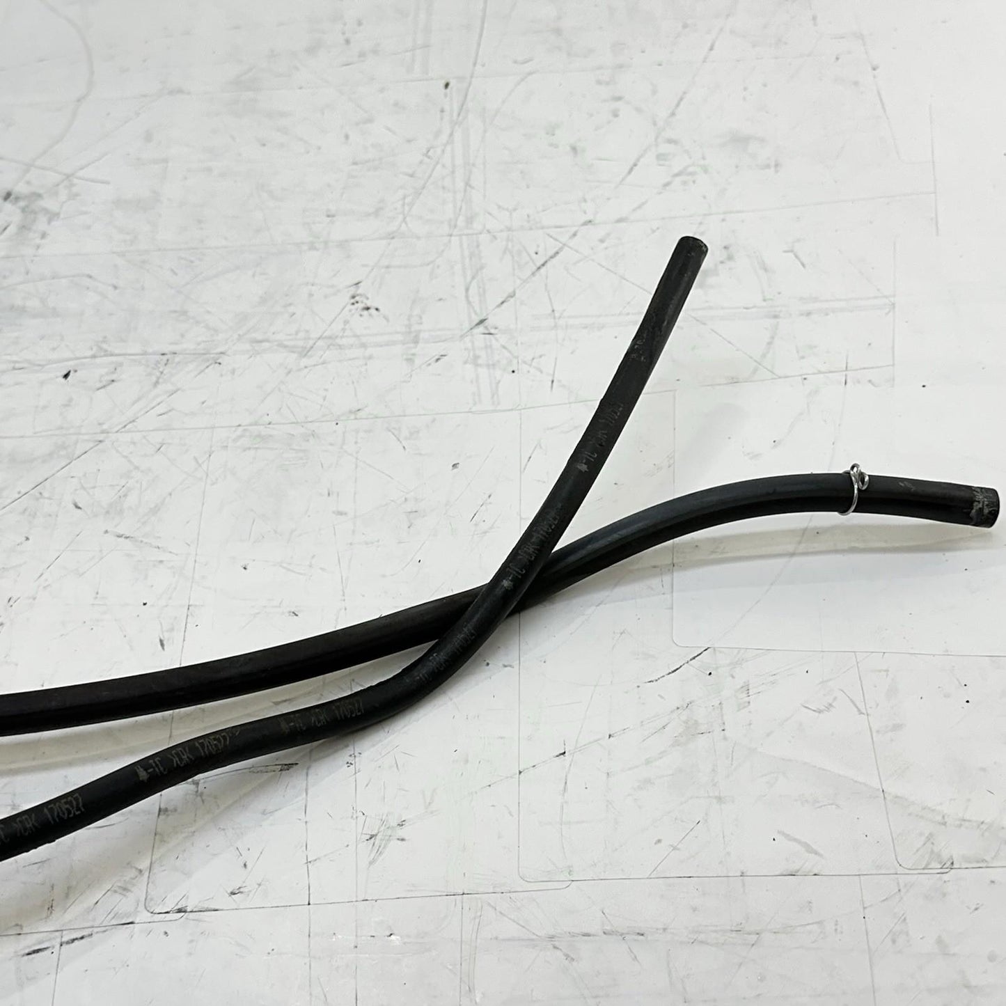 2017 - 2019 HONDA CBR 1000RR SP COOLANT OVERFLOW TANK RADIATOR BOTTLE RESERVOIR