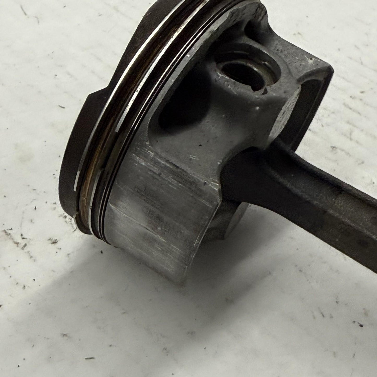2003 - 2006 HONDA CBR600RR PISTON CONNECTING ROD ENGINE  13210-MEE-000