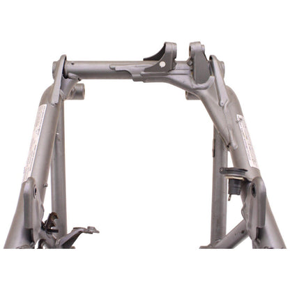 2013 - 2015 DUCATI HYPERMOTARD FRAME SILVER TUBE CHASSIS STRAIGHT