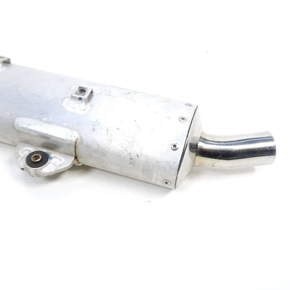 2001 2002 Husaberg FC470 Exhaust Header Head Pipe Muffler Silencer [DA]