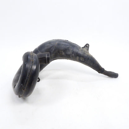 1991 - 1994 Kawasaki KDX250 Exhaust Header Head Pipe BLACK [MD]