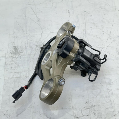 2017 - 2019 HONDA CBR 1000RR SP LOCK SET IGNITION SWITCH KEY GAS CAP SEAT LATCH