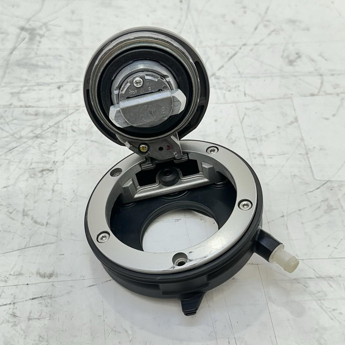 2017 - 2019 HONDA CBR 1000RR SP LOCK SET IGNITION SWITCH KEY GAS CAP SEAT LATCH