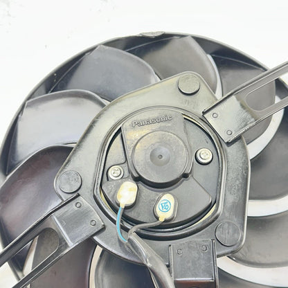2017 - 2019 HONDA CBR 1000RR SP RADIATOR FAN COOLING ENGINE COOLER MOTOR STOCK