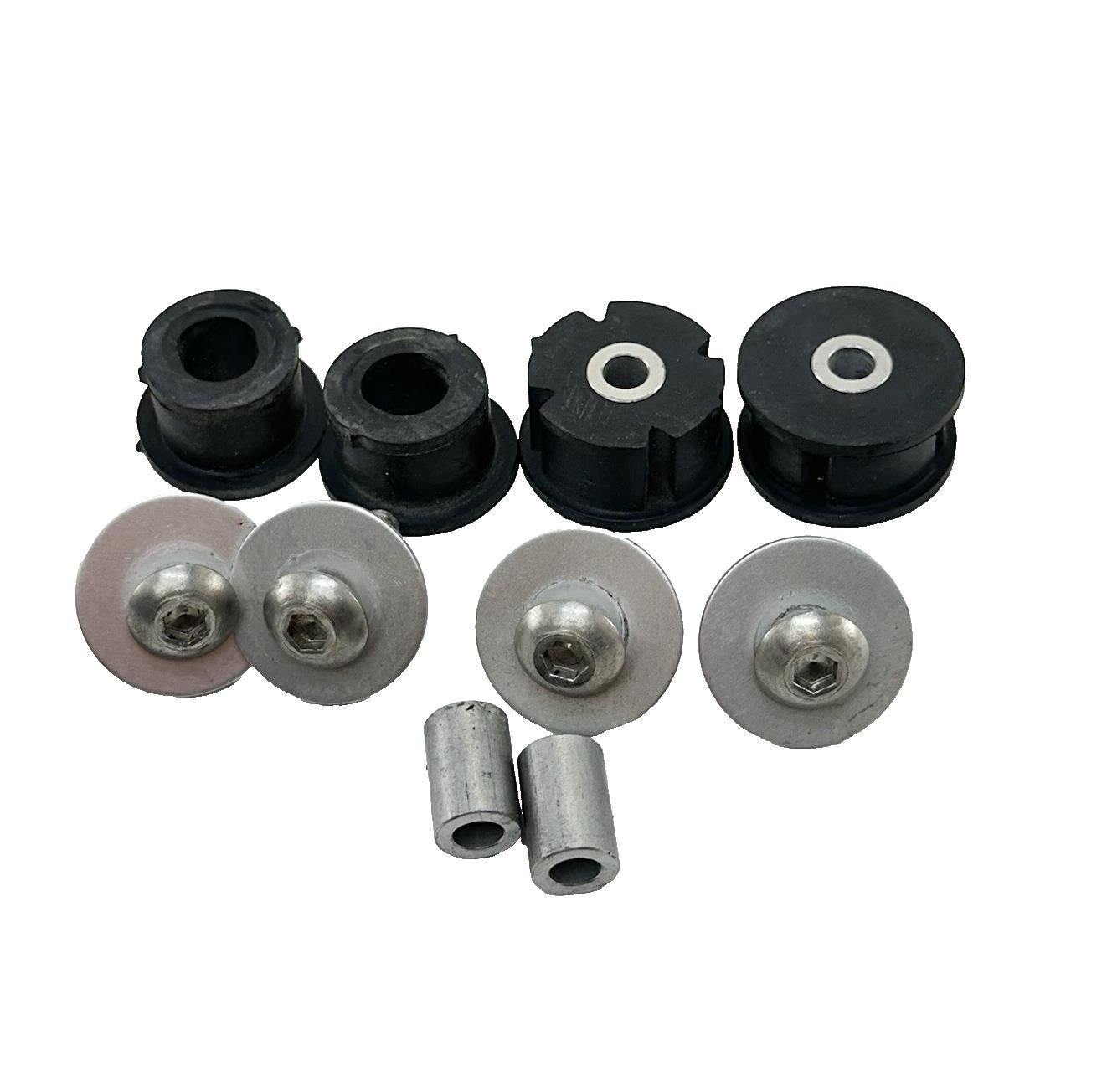 2017 - 2019 HONDA CBR 1000RR SP FUEL TANK BOLTS GAS CUSHIONS SCREWS HARDWARE SET