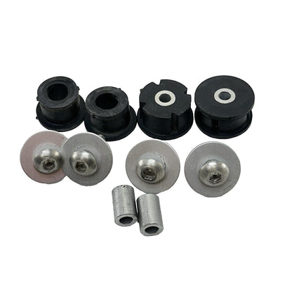 2017 - 2019 HONDA CBR 1000RR SP FUEL TANK BOLTS GAS CUSHIONS SCREWS HARDWARE SET