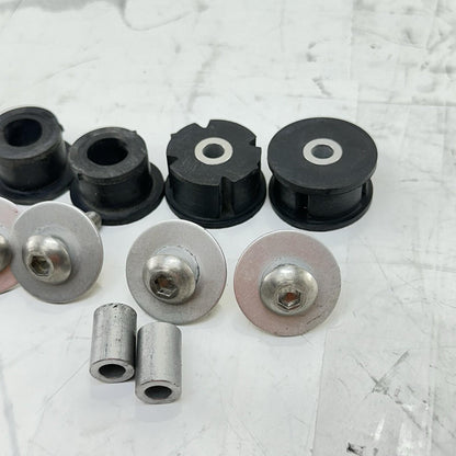 2017 - 2019 HONDA CBR 1000RR SP FUEL TANK BOLTS GAS CUSHIONS SCREWS HARDWARE SET